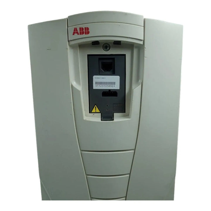 Inversor de Frequencia ABB ACS550 -01-045A-4 3…380…480V - Cabo Eletro