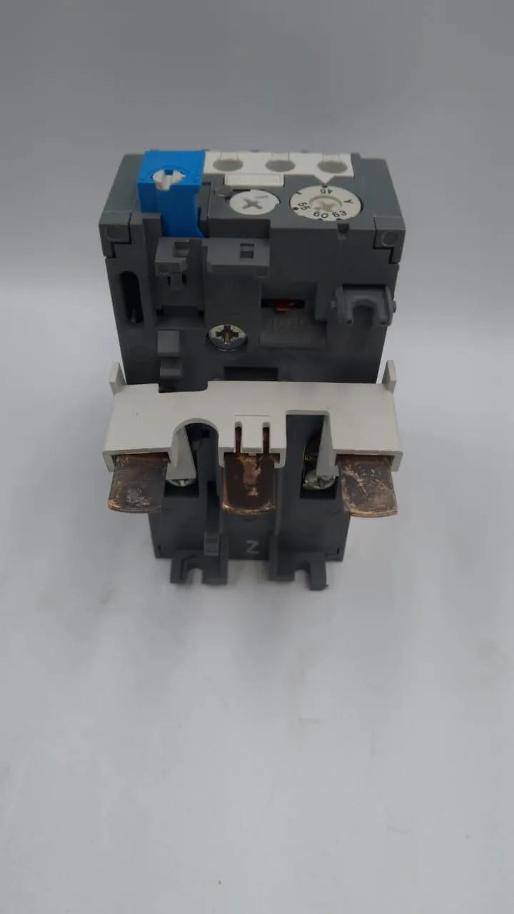 Rele Termico ABB TA75DU 63 45-63A - Cabo Eletro