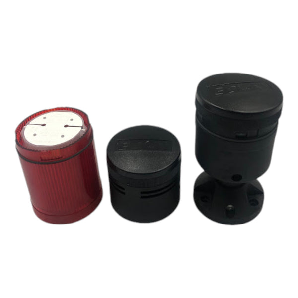 Coluna de Sinalização Stacklight EATON E26BXHAF2V5 110v - Cabo Eletro
