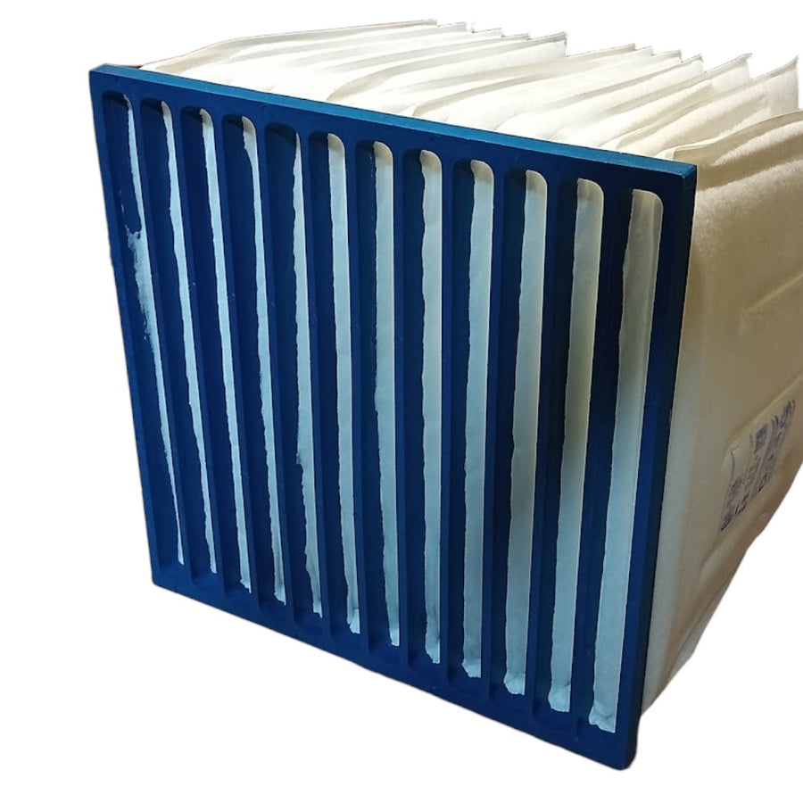 Filtro Bolsa De Ar Vecoflow 5FAP0504 595x595x650mm 4250M³/H - Cabo Eletro