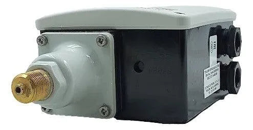 Pressostato Danfoss 017-525566 - Cabo Eletro