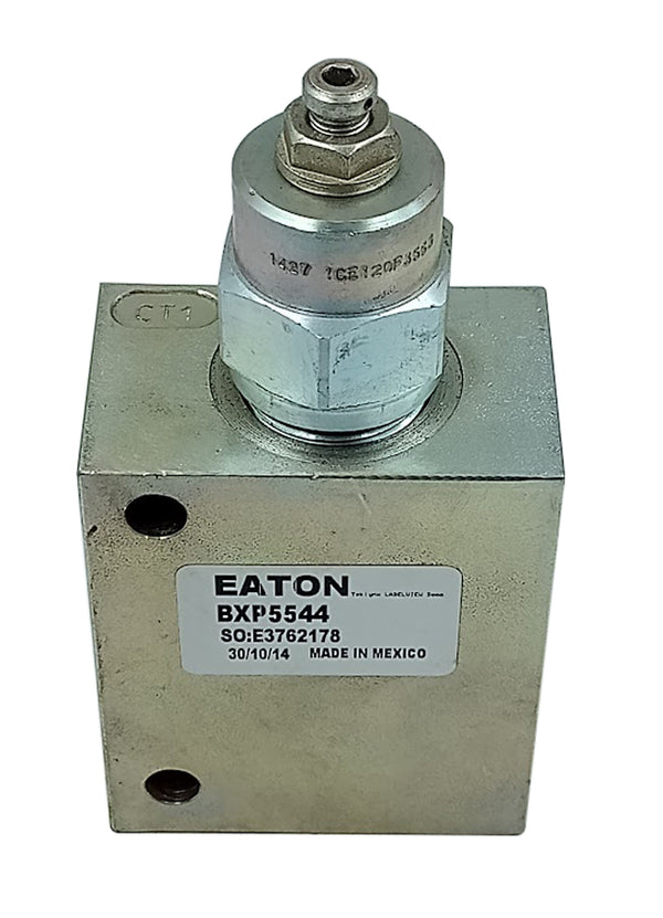 Válvula de Retenção Eaton BXP5544 E3762178 - Cabo Eletro