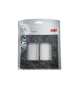 Placa 4X4 ABB N2673.6 2CLA267360N2204S - Cabo Eletro
