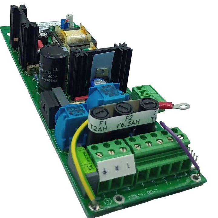 Fonte de alimentação Autronica BSS-103A/XX - Cabo Eletro