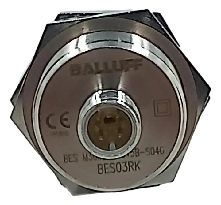 Sensor Indutivo BALLUFF BES M30MI-POC15B-S04G BES03RK - Cabo Eletro