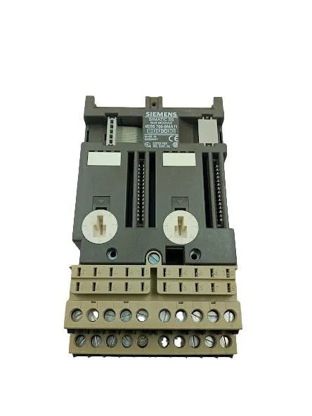 Módulo de Barramento Siemens 6ES5 700-8MA11 - Cabo Eletro