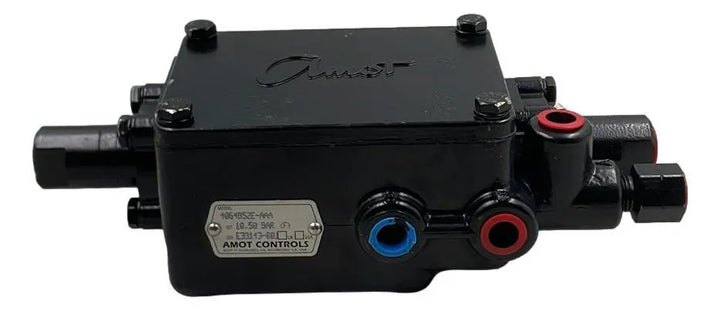 Valvula de Controle de Pressão Amot Controls 4064B52E-AAA - Cabo Eletro