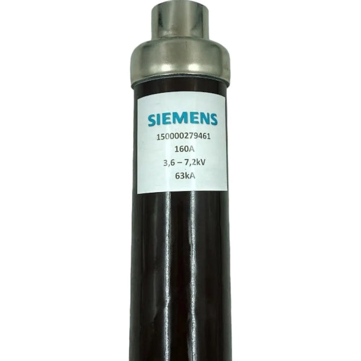 Fusível HH Siemens 150000279461 160A 3,6-7,2kV 63kA - Cabo Eletro