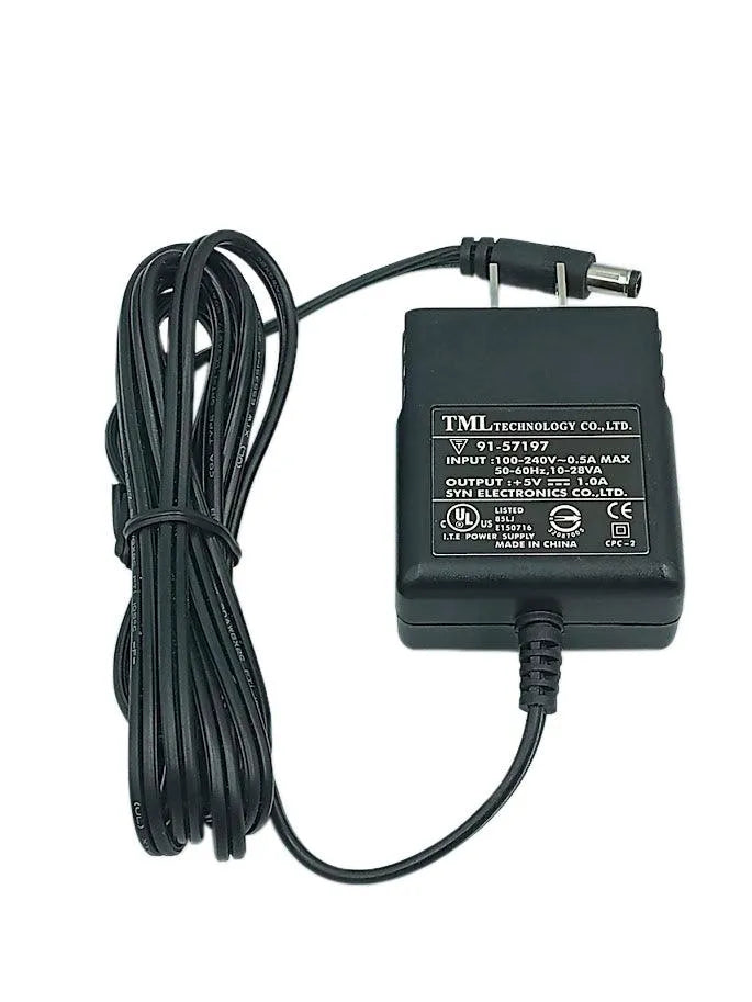 Adaptador para Fonte de Alimentação TML SYS1088-0505-W2 240V - Cabo Eletro