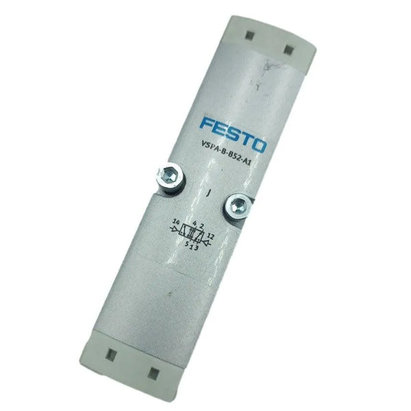 Válvula Pneumática Festo VSPA-B-B52-A1 546714 - Cabo Eletro