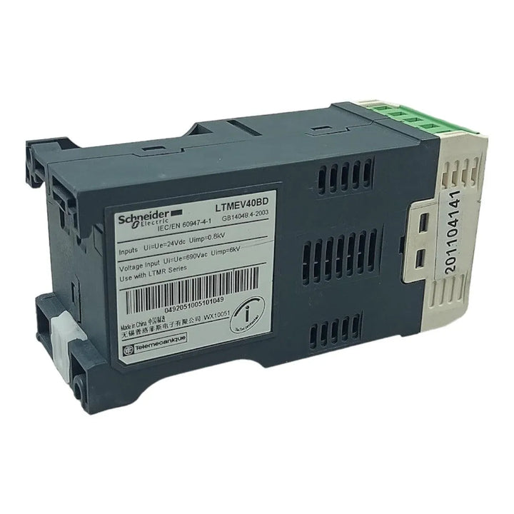 Modulo Expansão Schneider ITMEV40BD 24vdc 0.8kv - Cabo Eletro