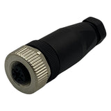 Conector Escha M12 WAKC5K  99043643605 - Cabo Eletro
