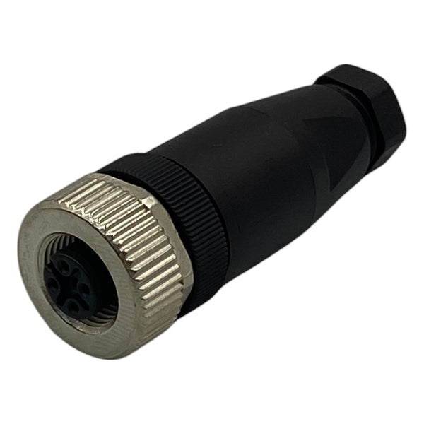 Conector Escha M12 WAKC5K  99043643605 - Cabo Eletro
