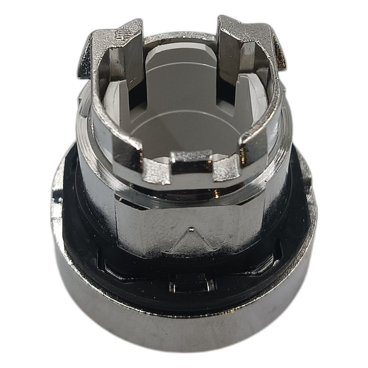 Cabeçote para Botão Iluminado Laranja Schneider ZB4BW15 - Cabo Eletro