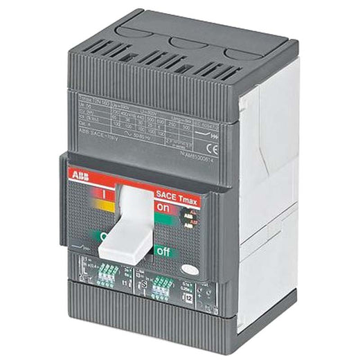 Disjuntor Tripolar Abb Sace Tmax T2l 160 12,5A - Cabo Eletro