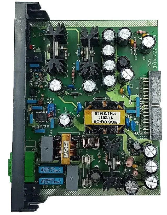 Módulo Fonte Entrada Schneider 4004.40/A 9-36VCC - Cabo Eletro
