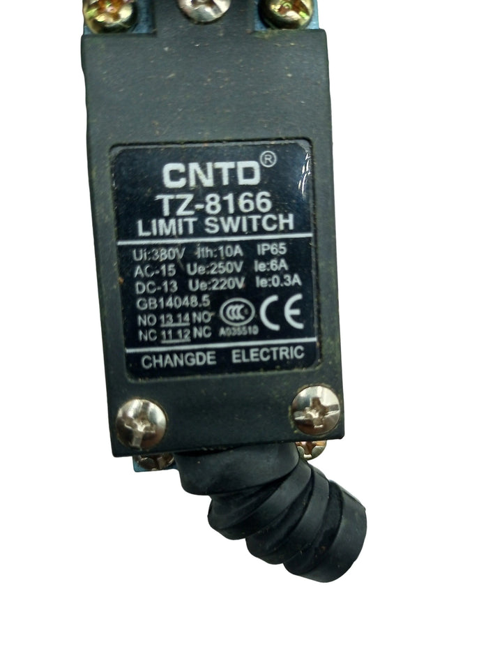 Chave Fim De Curso CNTD TZ-8166 - Cabo Eletro