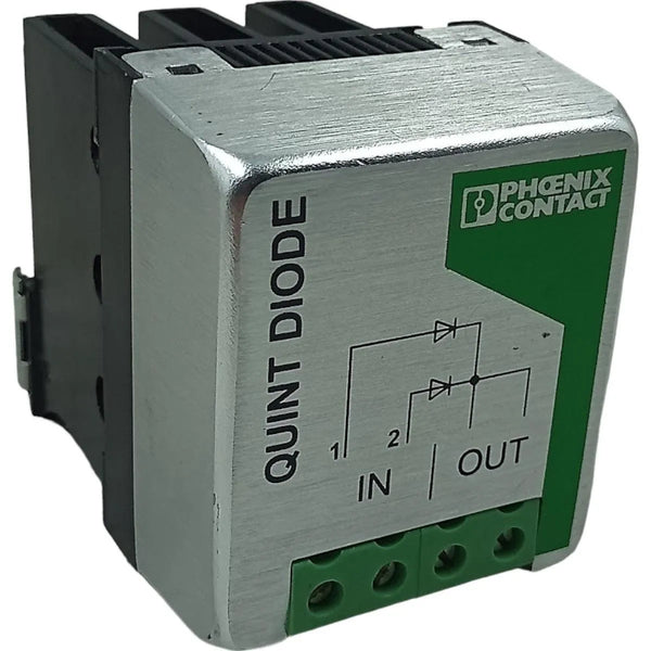 Módulo de Redundância Phoenix Contact QUINT/DIODE/40 2938963 - Cabo Eletro