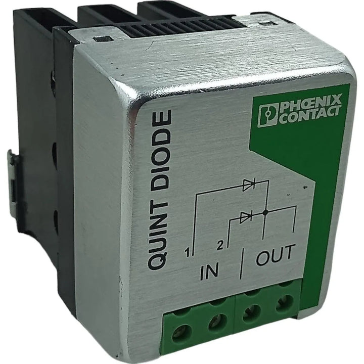Módulo de Redundância Phoenix Contact QUINT/DIODE/40 2938963 - Cabo Eletro