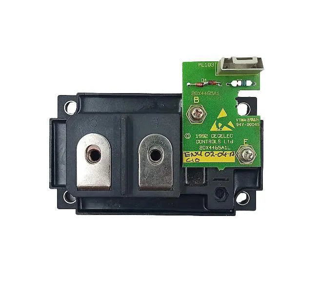 Módulo IBGT Fuji Electric 1MBI300L-120 300A 1200v - Cabo Eletro