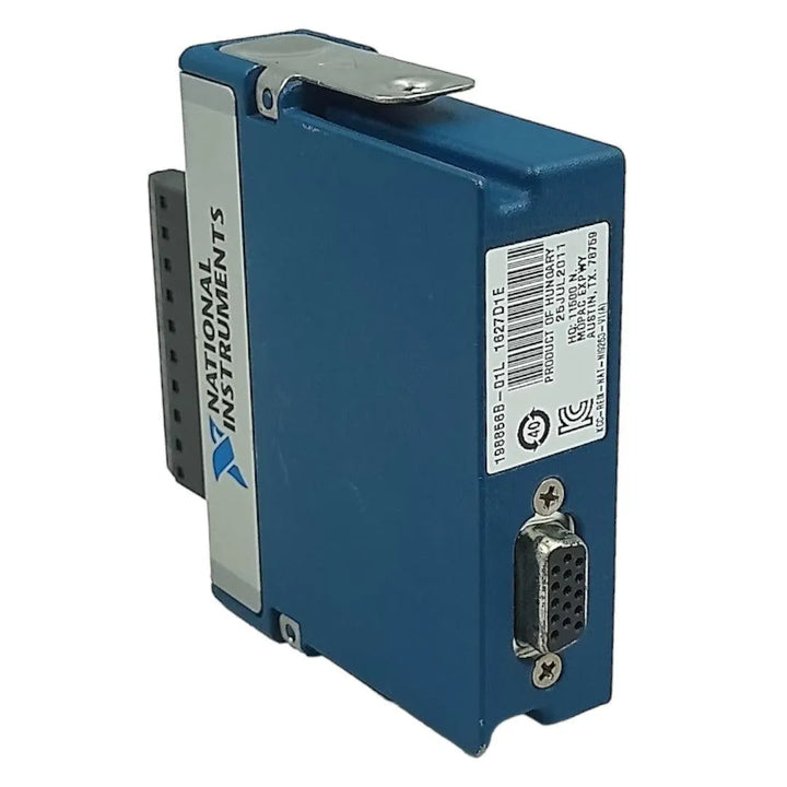 Módulo de Saída National Instruments NI-9263 4cH 10v 16Bit - Cabo Eletro