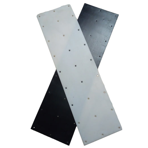 Placa UHMW Polietileno 1.195x335x6mm