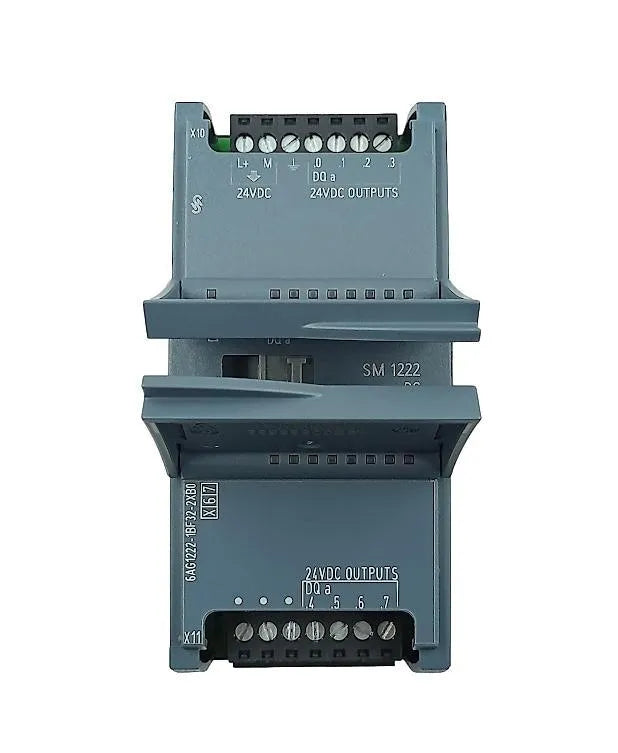 Modulo de Saida Digital SIEMENS 6AG1222 1BF32 2XB0 - Cabo Eletro