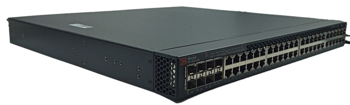 Switch Brocade ICX6610-48-I RJ-45 de 48 Portas - Cabo Eletro