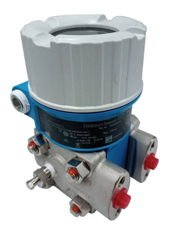 Transmissor de Pressão Endress Hauser PMD55-3LHW5/101 - Cabo Eletro