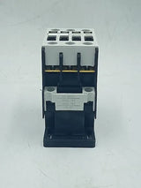 Contator Tripolar Ge CL25A300T1 24VCA 25A - Cabo Eletro