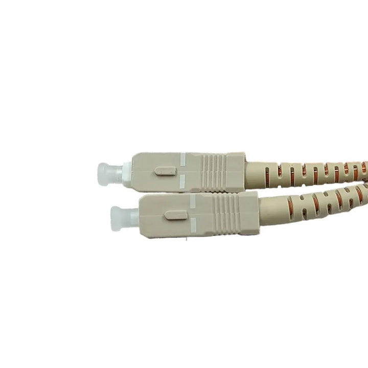 Patch Cord Óptico Duplex 3mm Inti SC/PC-LC/PC 18M - Cabo Eletro