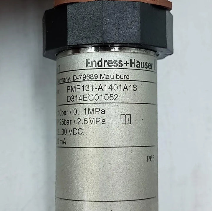 Transmissor de Pressão Endress Hauser PMP131-A1401A1S - Cabo Eletro