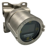 Detector de Gás DET-TRONICS UD10S5N25SB2 24v (18 a 30 vcc) - Cabo Eletro