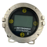 Detector de Gás DET-TRONICS UD10S5N25SB2 24v (18 a 30 vcc) - Cabo Eletro