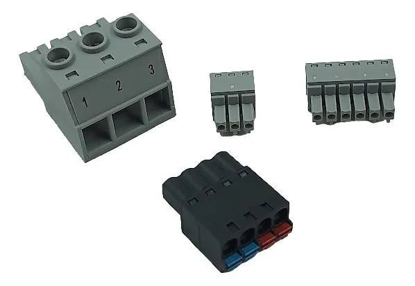 Módulo de Detecção de Tensão Siemens 6SL3053-0AA00-3AA1 - Cabo Eletro