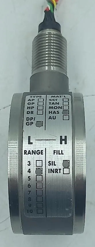 Módulo Sensor Rosemount DP/GP 1151-0011-43 - Cabo Eletro