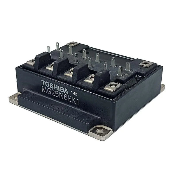 Módulo Transistor Toshiba MG25N6EK1 4K - Cabo Eletro