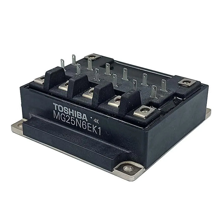 Módulo Transistor Toshiba MG25N6EK1 4K - Cabo Eletro