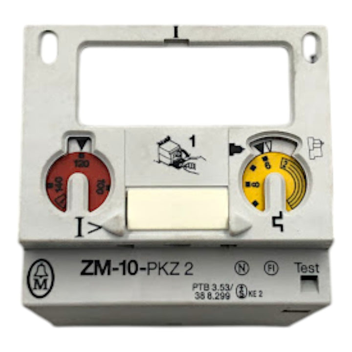 Bloco de Proteção de Motor EATON ZM-10-PKZ-2 6-10A - Cabo Eletro