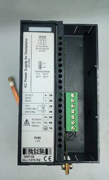 Módulo Smar DFI302 DF50 AC-R/50 - Cabo Eletro