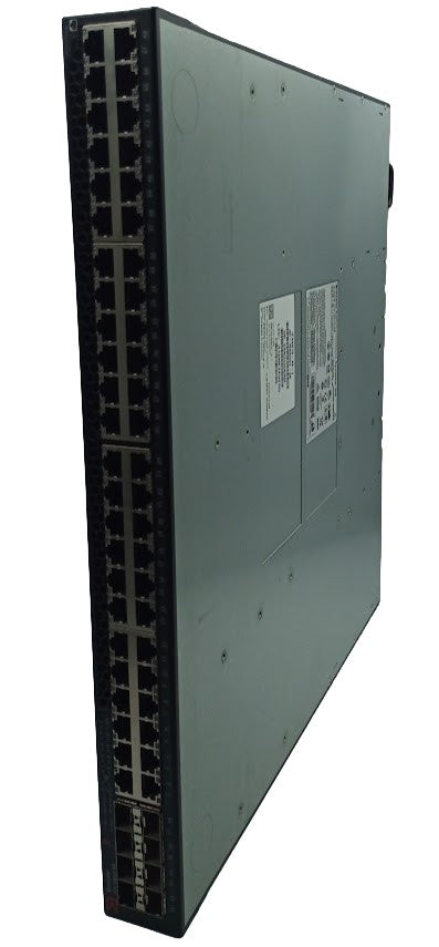 Switch Brocade ICX6610-48-I RJ-45 de 48 Portas - Cabo Eletro