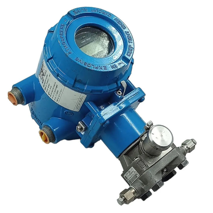 Transmissor de Pressão Rosemount 3095FC 0-3626 PSI 8-28vdc - Cabo Eletro