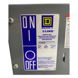 Disjuntor barramento quadrado Square D CATPHJ36060G 60A 600v - Cabo Eletro