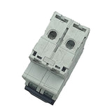 Disjuntor Bipolar 2P Merlin Gerin C60N C25 A9F74225 400V 25A - Cabo Eletro