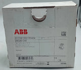 Disjuntor Bipolar ABB S802B-C40 40A 230/400v 16kA - Cabo Eletro