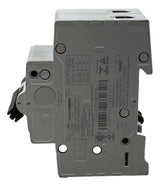Disjuntor Bipolar ABB SH202T-C20 C 20A 400V 3kA - Cabo Eletro
