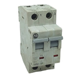 Disjuntor Bipolar Allen Bradley 1492-SP2C040 C 2P 4A 415Vac - Cabo Eletro