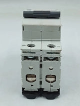 Disjuntor Bipolar Ge C16 EP102UC 250/500V - Cabo Eletro