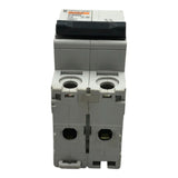 Disjuntor Bipolar Merlin Gerin C60N C2 Curva C 2A 400v 6kA - Cabo Eletro