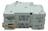 Disjuntor Bipolar Merlin Gerin C60N C6 400V 6kA - Cabo Eletro